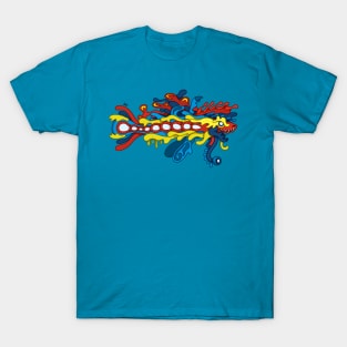 Surreal Shark T-Shirt